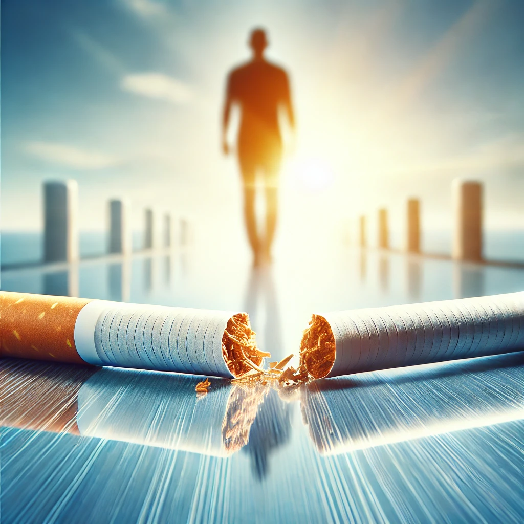 Rookvrije Toekomst logo